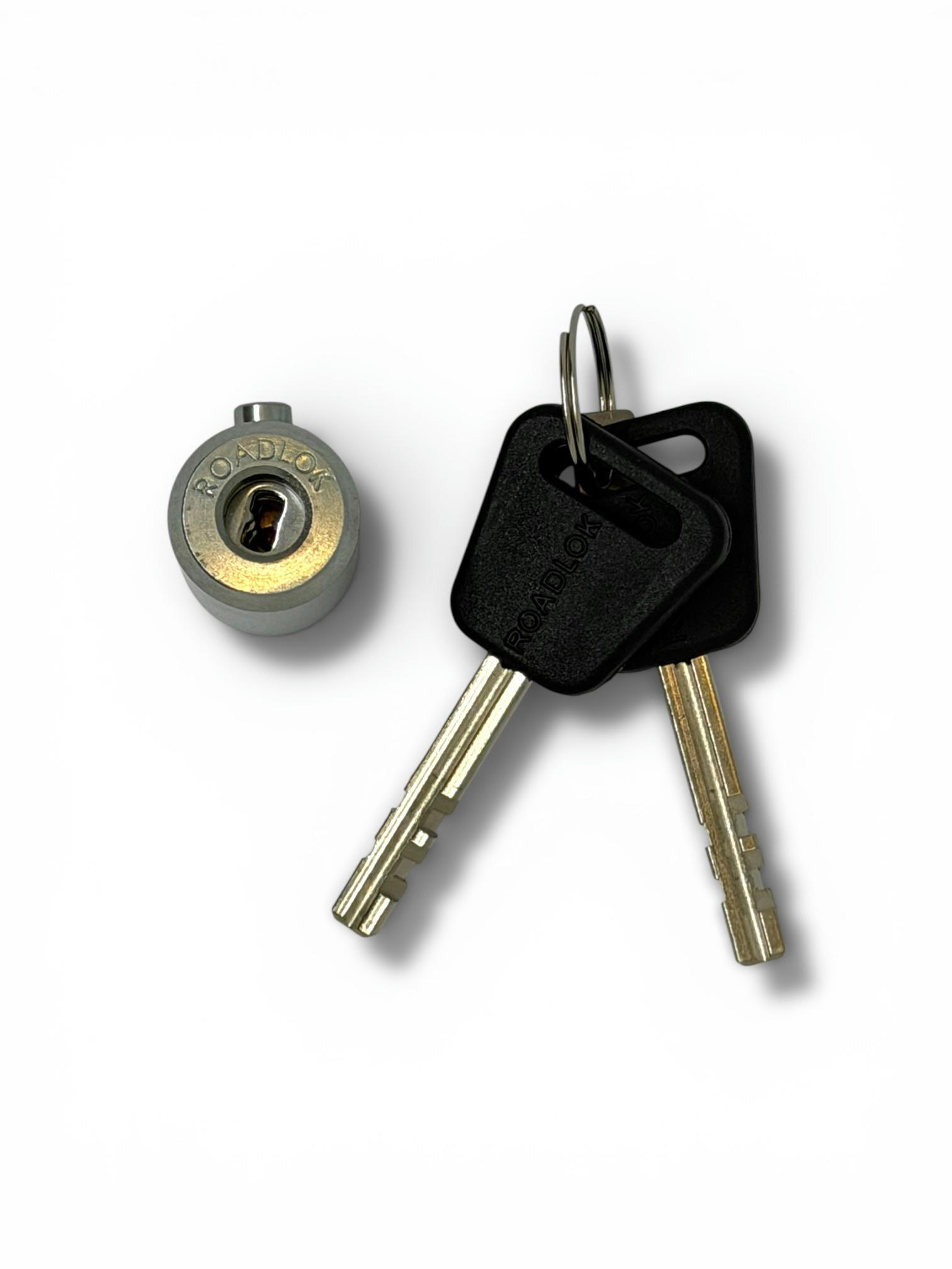 RoadLok Replacement Lock Cylinder (2 keys)