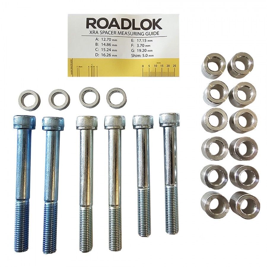 RoadLok XRA Mounting Kit